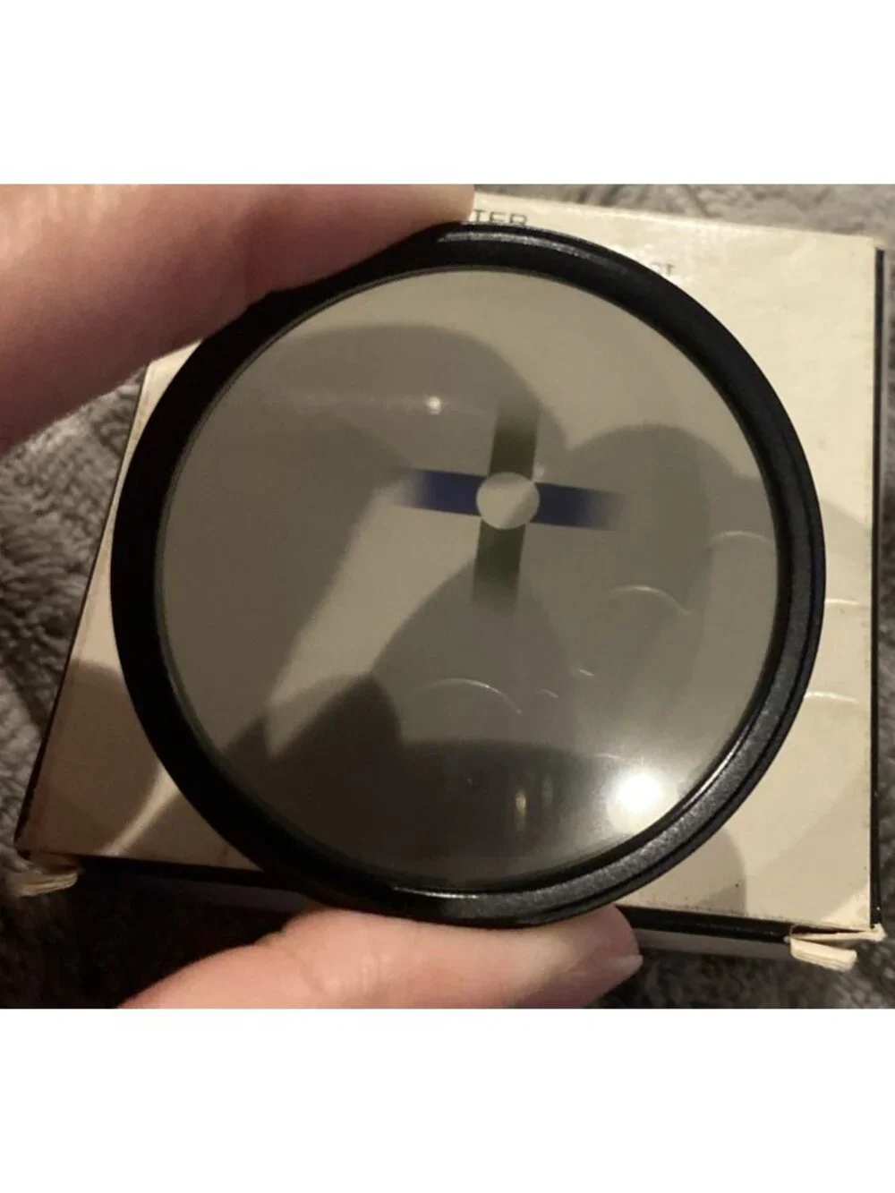 Hoya 52mm  PL Polarizer Lens Filter